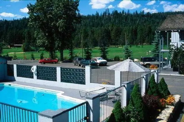 Americas Best Value Inn Lake Tahoe - Havuz