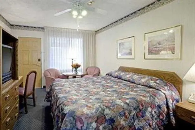 Americas Best Value Inn Lake Tahoe - Oda