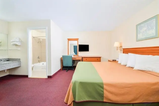 Americas Best Value Inn-Lebanon - Genel