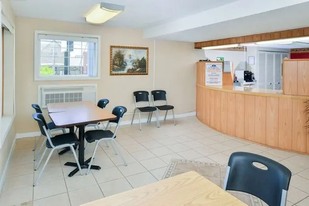 Americas Best Value Inn-Lebanon - Lobi