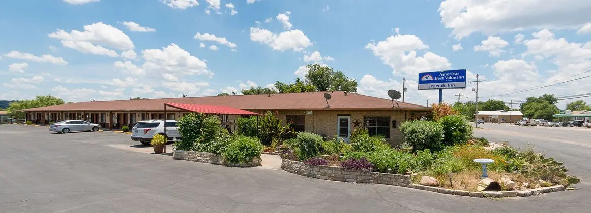 Americas Best Value Inn - The Legends Inn