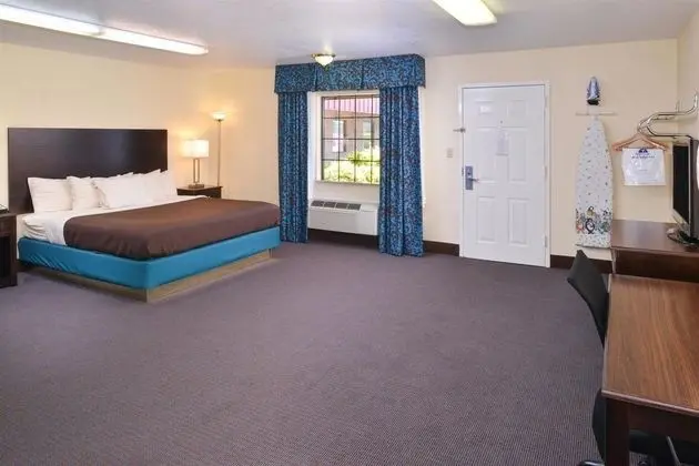 Americas Best Value Inn Limited Batesville