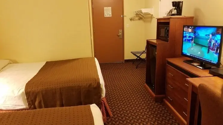 Americas Best Value Inn Lincoln Airport - Oda