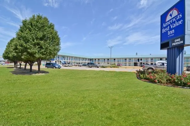 Americas Best Value Inn-Lincoln