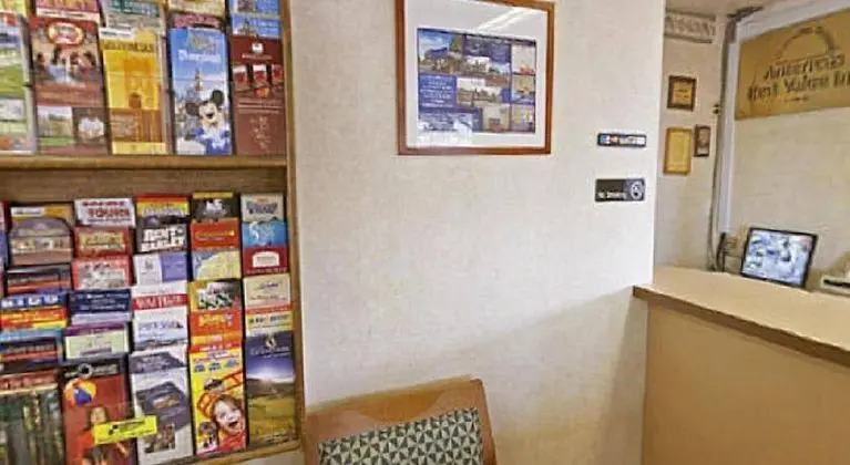 Americas Best Value Inn - Livermore - Genel