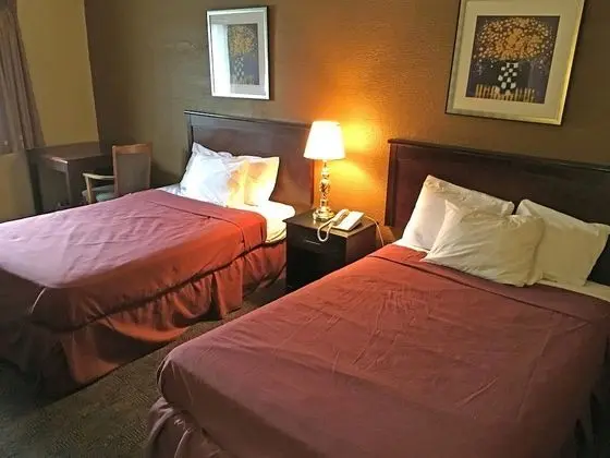 Americas Best Value Inn Livonia Detroit - Oda