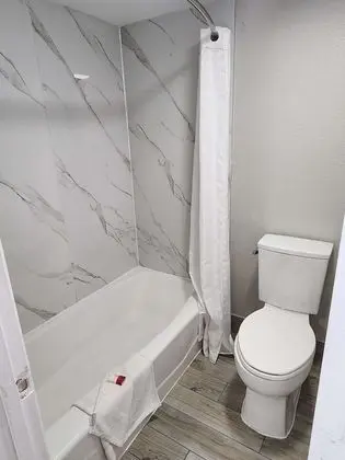 Americas Best Value Inn Longview - Banyo Özellikleri
