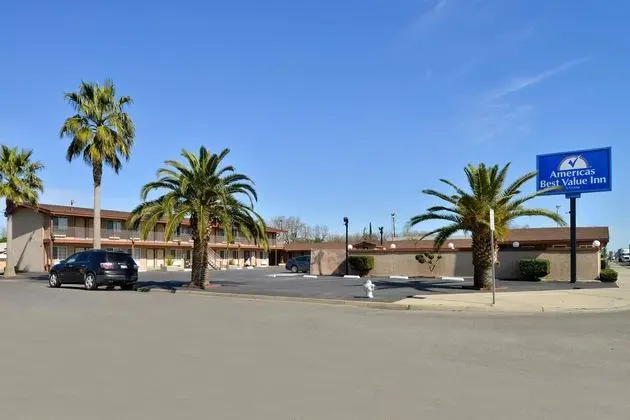 Americas Best Value Inn Los Banos