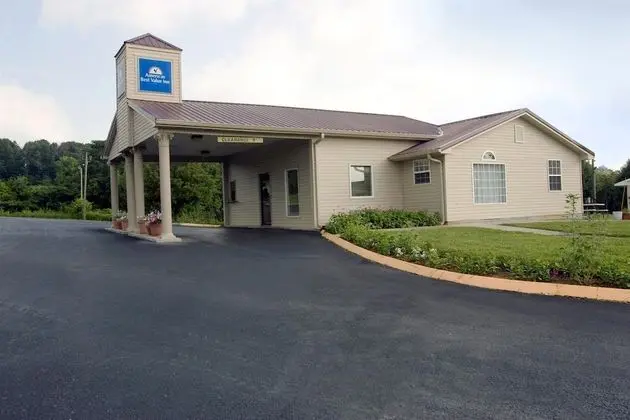Americas Best Value Inn Loudon Lenoir City - Dış Mekan