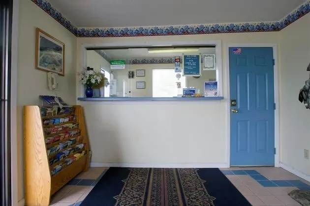 Americas Best Value Inn Loudon Lenoir City - Lobi