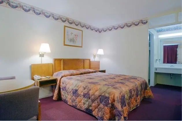 Americas Best Value Inn Loudon Lenoir City - Oda