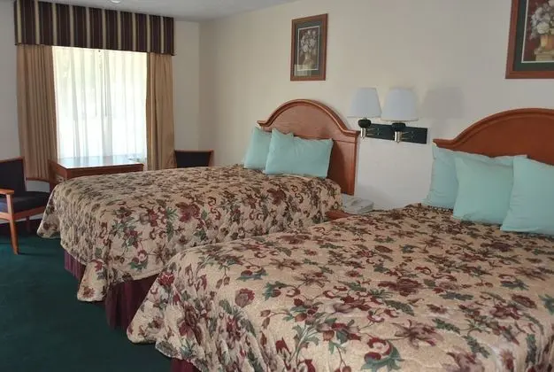 Americas Best Value Inn Lubbock E - Oda