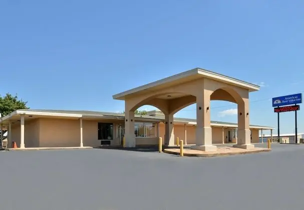 Americas Best Value Inn Lubbock E - Öne Çıkan Resim