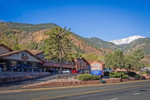 AMERICAS BEST VALUE INN VILLA MOTEL
