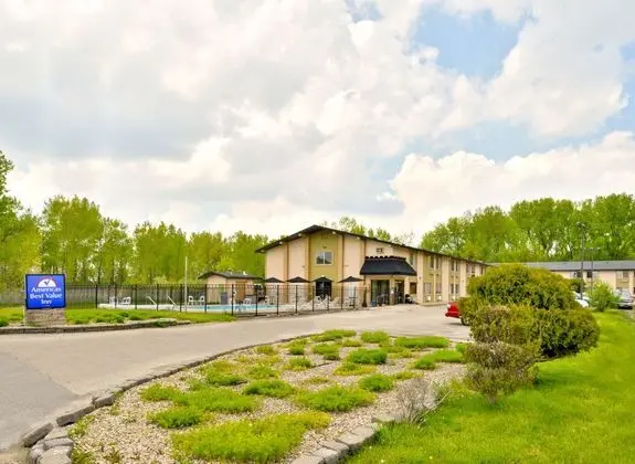 Americas Best Value Inn-Madison