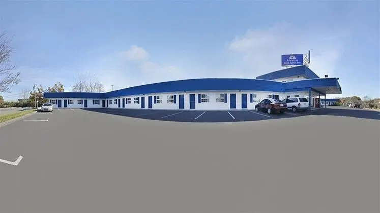 Americas Best Value Inn - Manchester