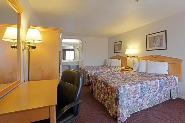 Americas Best Value Inn - Genel