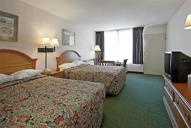 Americas Best Value Inn-Marianna