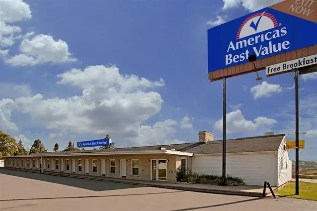 Americas Best Value Inn - Mayflower