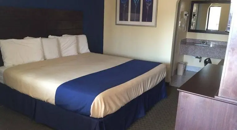 Americas Best Value Inn-Medical Center Downtown