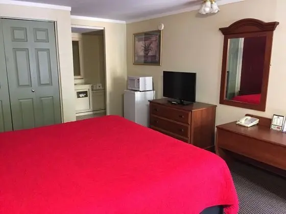 Americas Best Value Inn-Merrillville