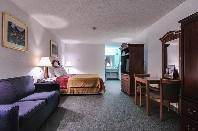 Americas Best Value Inn - Midlothian