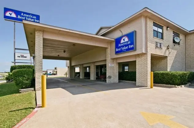 Americas Best Value Inn - Midlothian