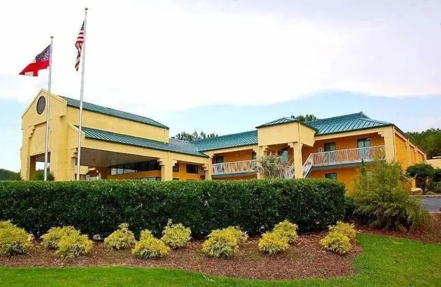 Americas Best Value Inn Milledgeville