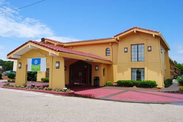 Americas Best Value Inn Montgomery, AL