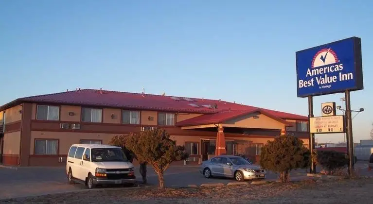 Americas Best Value Inn Moriarty