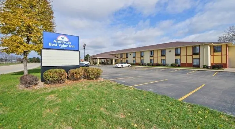 Americas Best Value Inn - Morton/Peoria