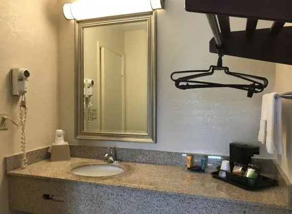 Americas Best Value Inn Mount Vernon - Banyo Tipleri