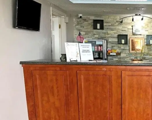 Americas Best Value Inn Mount Vernon - Kahvaltı