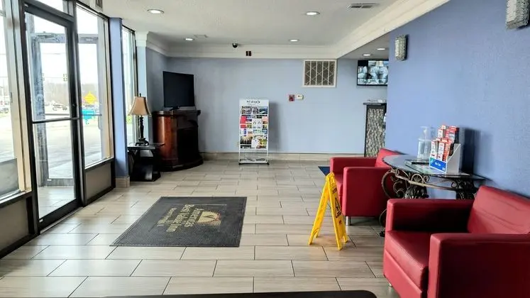 Americas Best Value Inn Mount Vernon - Lobi