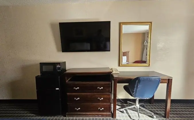 Americas Best Value Inn Mount Vernon - Oda