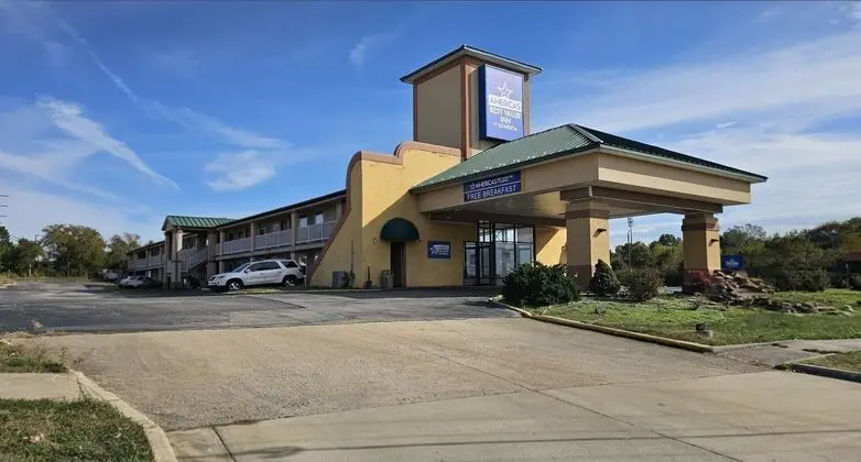 Americas Best Value Inn Mount Vernon - Öne Çıkan Resim