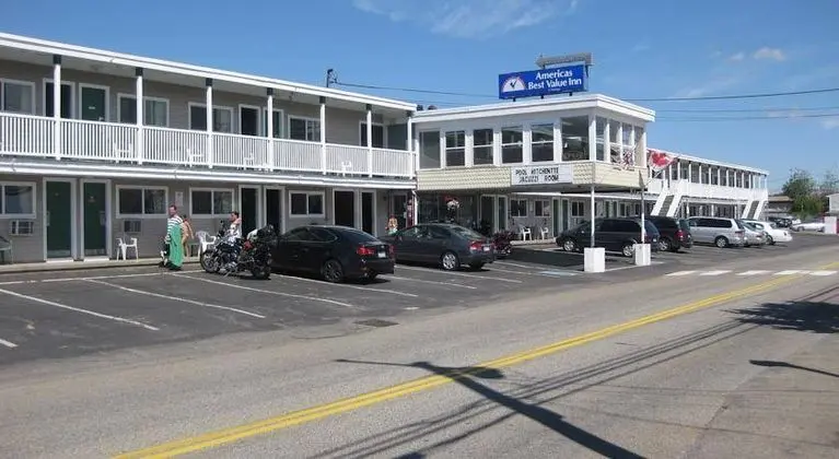 Americas Best Value Inn - Mt. Royal
