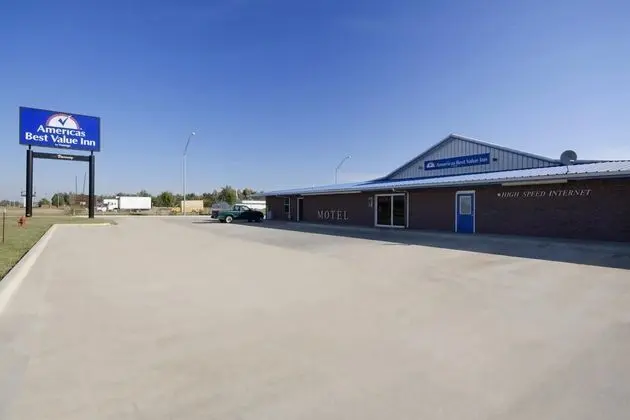 Americas Best Value Inn-Muskogee