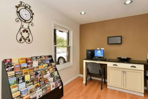 Americas Best Value Inn - Nashville/Downtown - Genel
