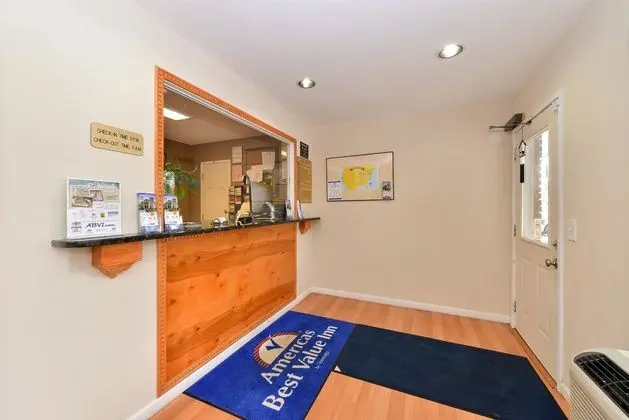 Americas Best Value Inn - Nashville/Downtown - Lobi