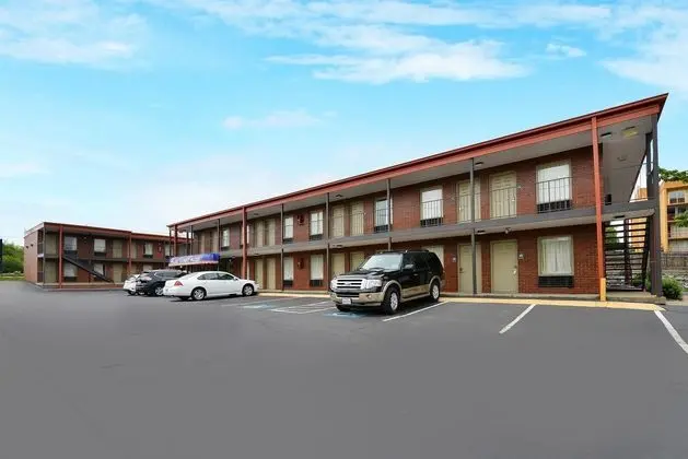 Americas Best Value Inn - Nashville/Downtown - Öne Çıkan Resim