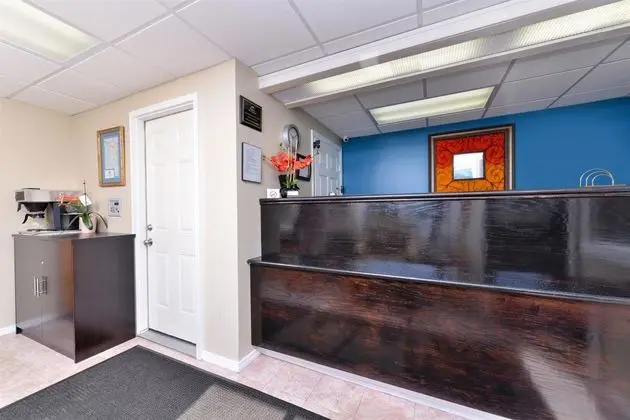 Americas Best Value Inn New London/Mystic