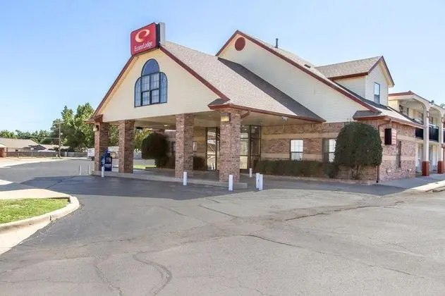 Americas Best Value Inn Norman/University Oklahoma