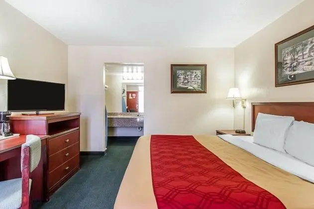 Americas Best Value Inn Norman/University Oklahoma