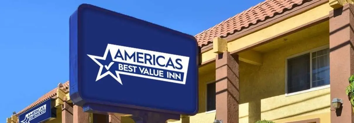 AMERICAS BEST VALUE INN NORTH HIGHLANDS SACRAMENTO