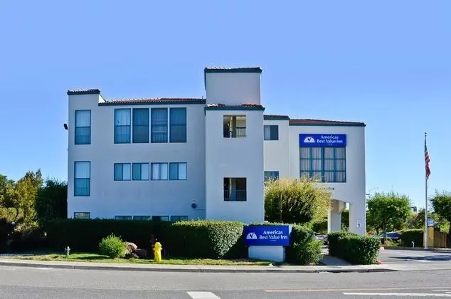 Americas Best Value Inn-Novato/Marin/Sonoma