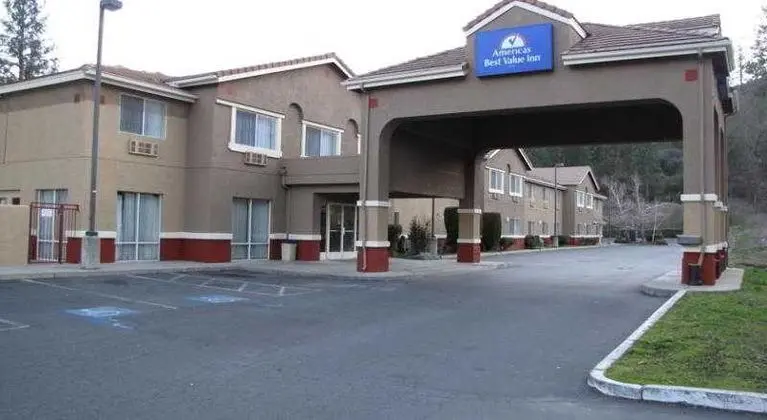 Americas Best Value Inn Oakhurst