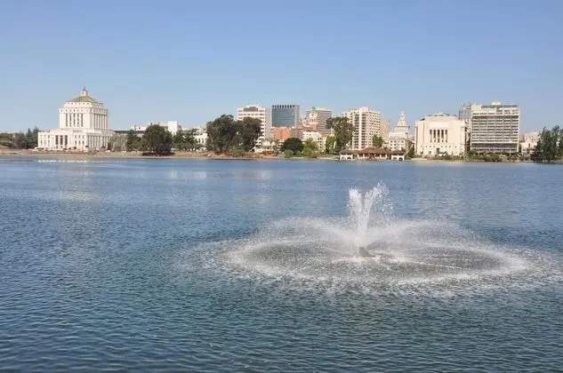 Americas Best Value Inn - Oakland / Lake Merritt - Genel