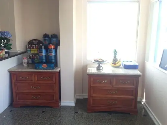Americas Best Value Inn - Oakland / Lake Merritt - Lobi