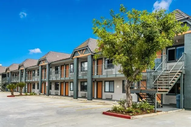 Americas Best Value Inn - Dış Mekan